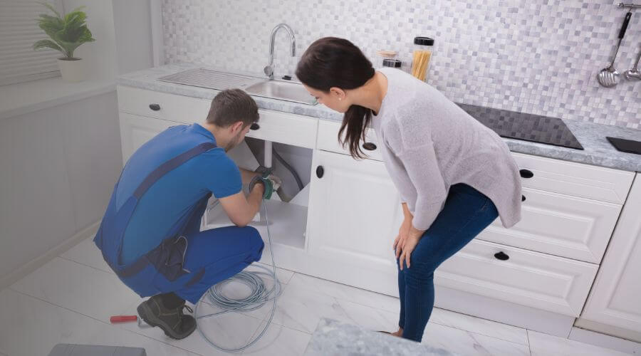 Local tankless water heater installation in Kokomo, IN